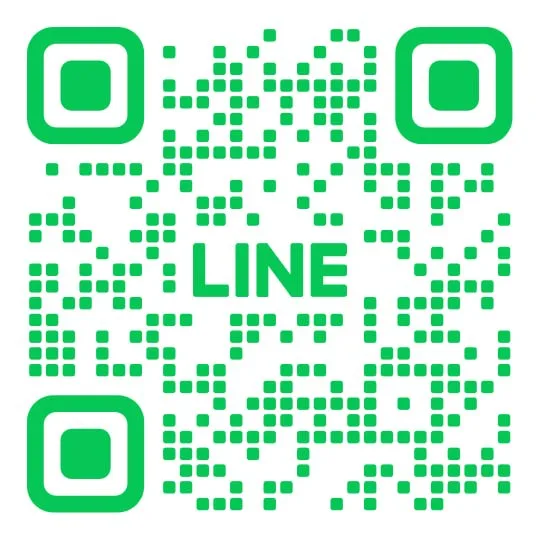 QR Code ติดต่อ ดูหนังออนไลน์โจ๊กเกอร์ ผ่าน Line
